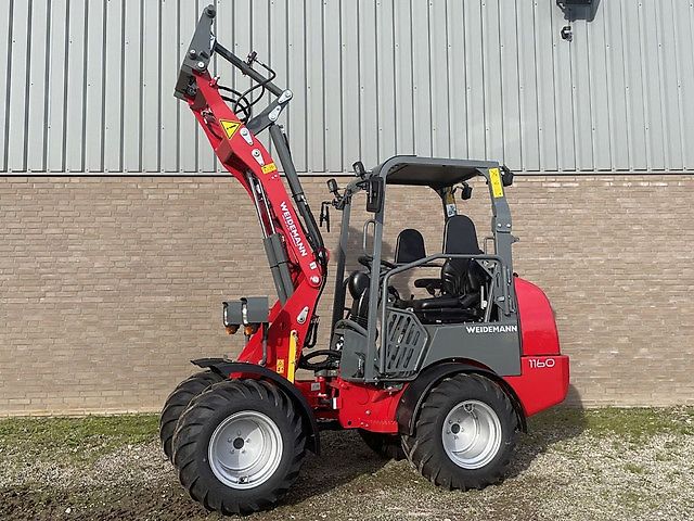Weidemann 1160 Special