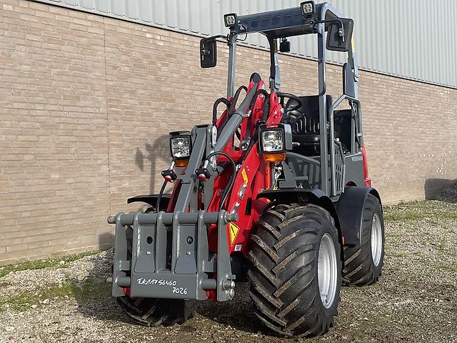 Weidemann 1160 Special