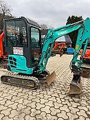 Kobelco SK17-SR 3E