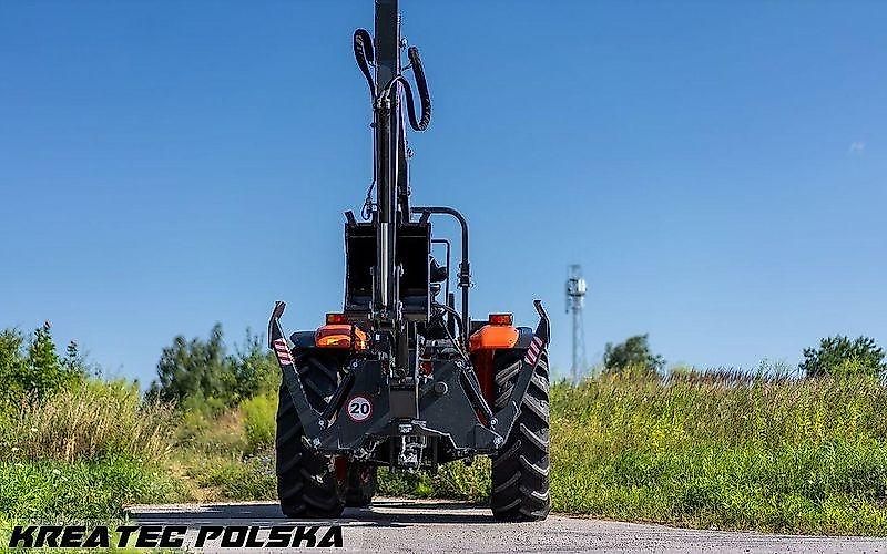 Hydramet Bagger H500