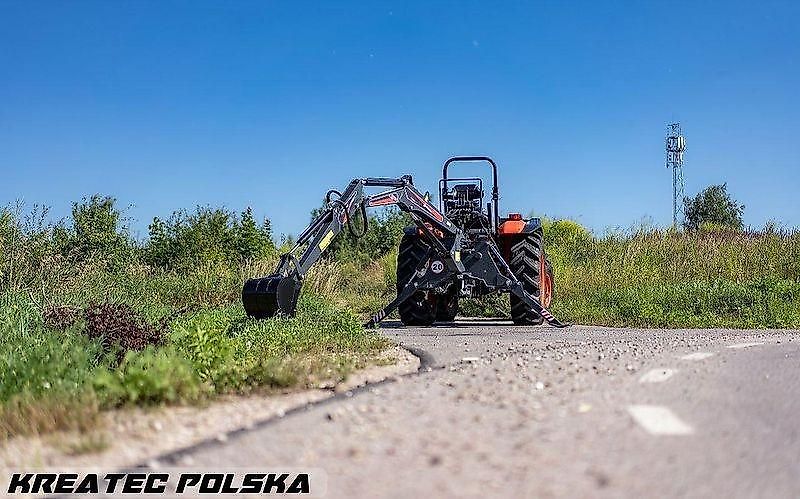 Hydramet Bagger H500