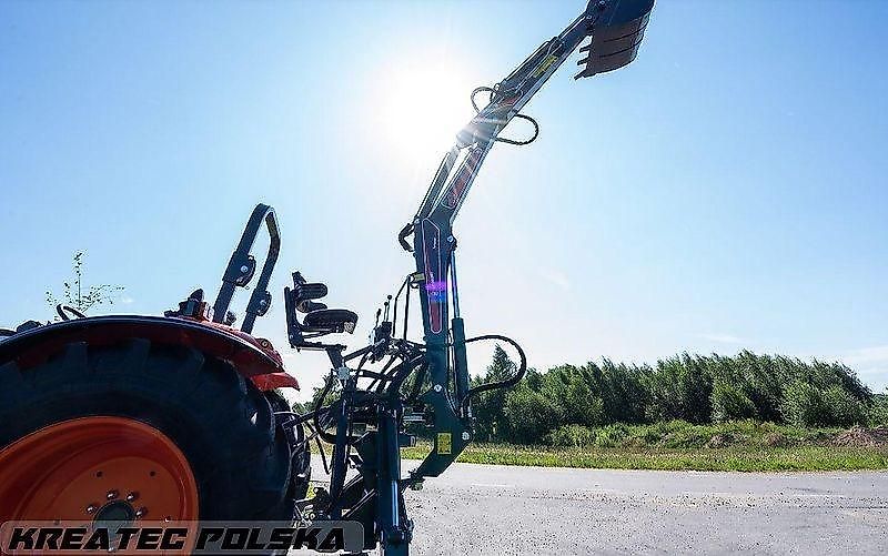 Hydramet Bagger H500