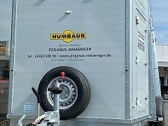 Humbaur ALU-Viehanhänger * *NEUHEIT* *  3,5to