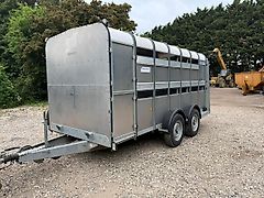 Ifor Williams TA510-14 Livestock Trailer