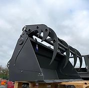 Weidemann Greifschaufel Entsorgungsgreifschaufel 1,40 m Euronorm