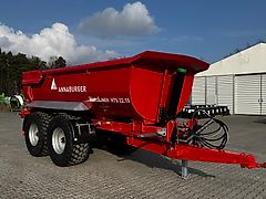 Annaburger Przyczepa budowlana, wywrotka ANNABURGER HardLiner HTS 22A.15