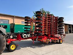 Väderstad Rapid RDA 800 S *Saatflussüberwachung*