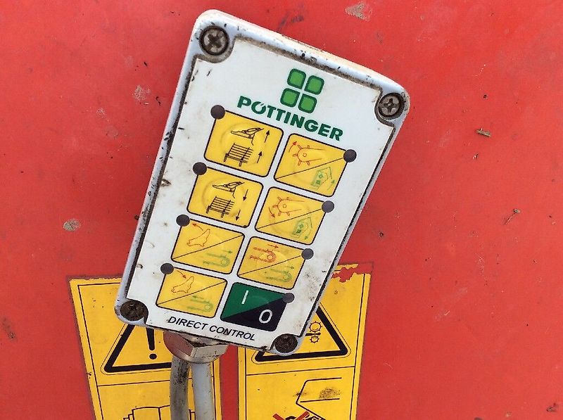 Pöttinger PRIMO 400 L