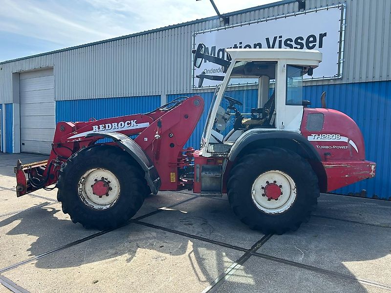 Redrock TH 280-S Telelader