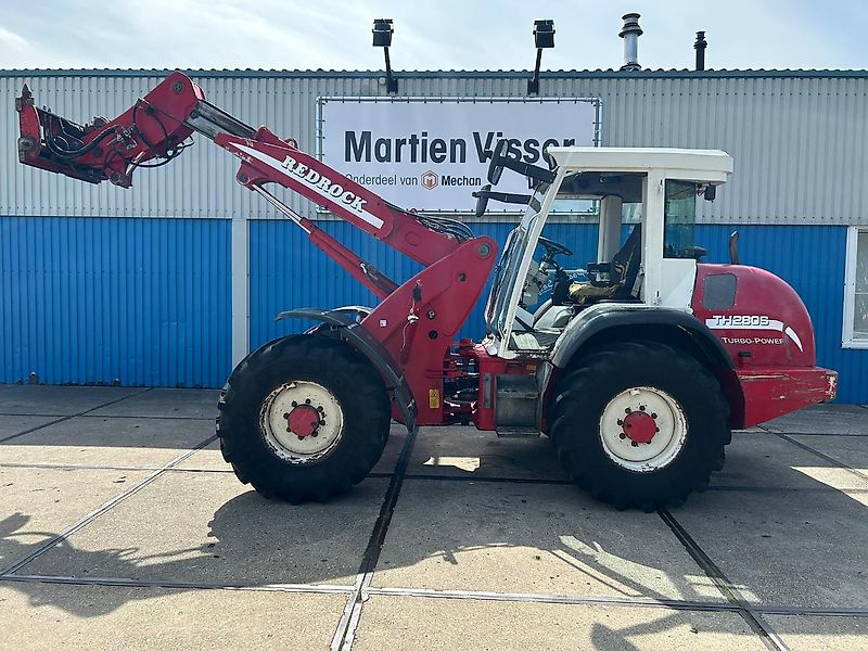 Redrock TH 280-S Telelader