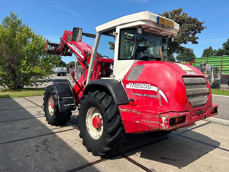 Redrock TH 280-S Telelader