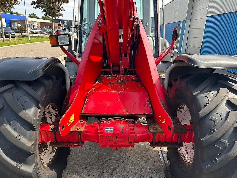 Redrock TH 280-S Telelader