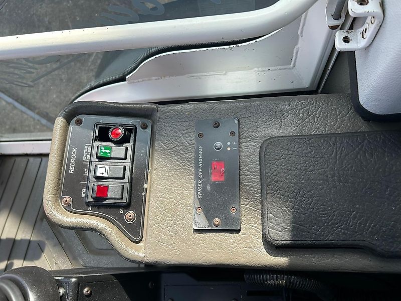 Redrock TH 280-S Telelader