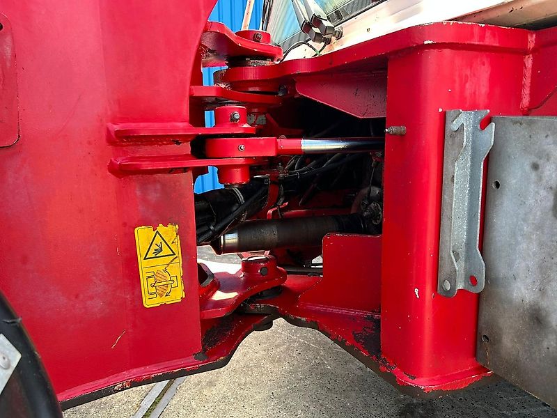 Redrock TH 280-S Telelader