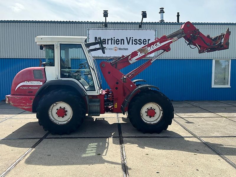 Redrock TH 280-S Telelader