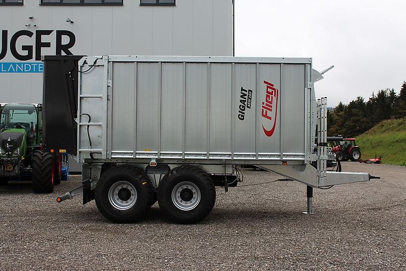 Fliegl ASW 160 FOX