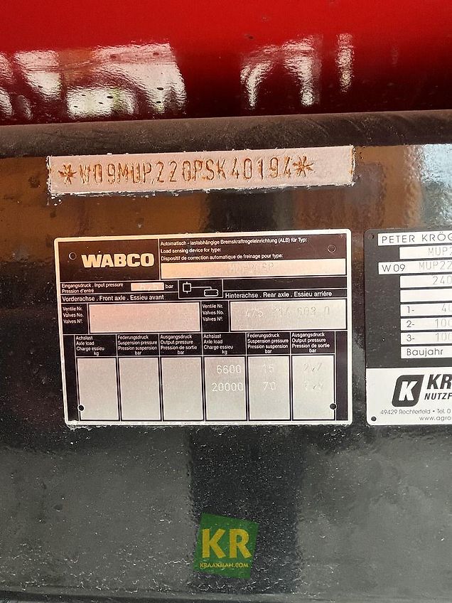 Kröger Overig #738748