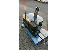 eigen merk Frontgewicht