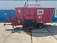 BvL V-MIX 20-2S Mengwagen