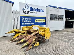 New Holland 6-rijige maisbek