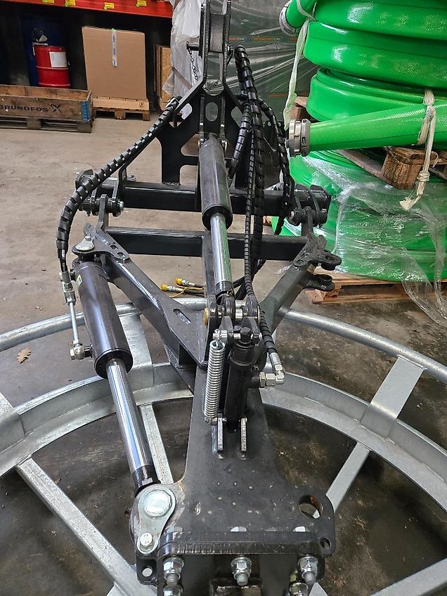 Verschlauchungstechnik GmbH HoseMover