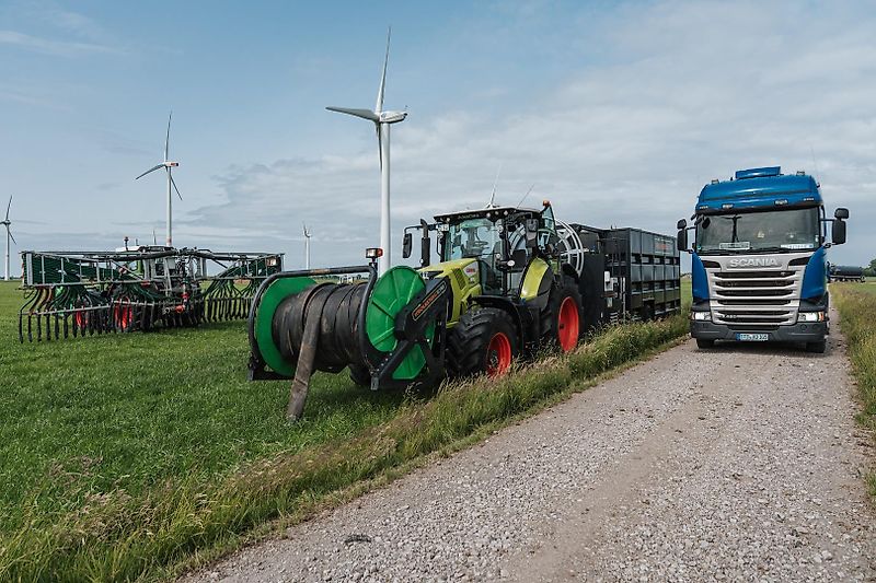 Verschlauchungstechnik GmbH HoseMover