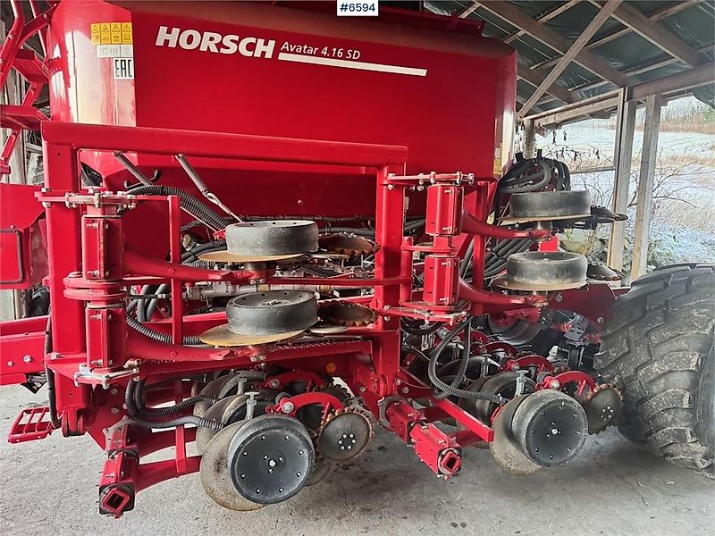 Horsch 4.16SD