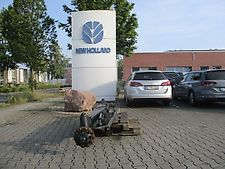 47534386 HINTERACHSE für New Holland CX