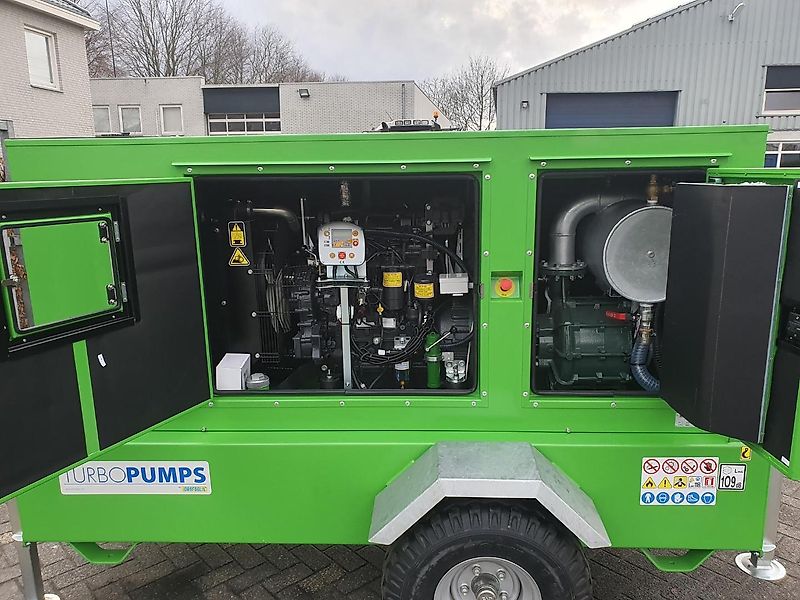 Idrofoglia Pompset 100pk