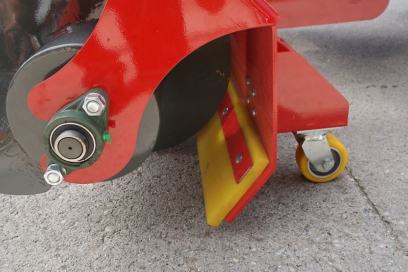 SAT 1600-Futterschieber-Futterschnecke