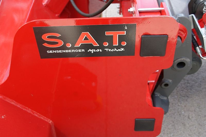 SAT 1600-Futterschieber-Futterschnecke