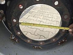 MC-AGRI Angebot 2 Felgen - Maße in den Bildern nr6