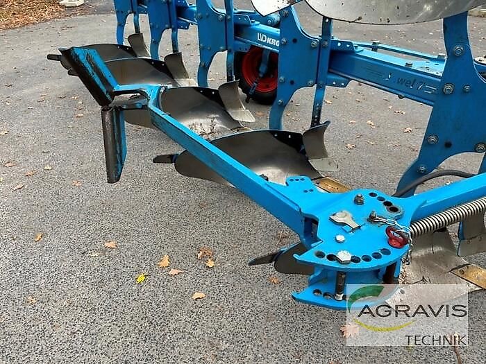 Lemken JUWEL 7 M 4+1 N 100