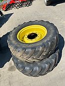 Michelin Omnibib 420/70R28 John Deere Felge