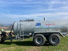 BSA Pumpfass 14000 Liter