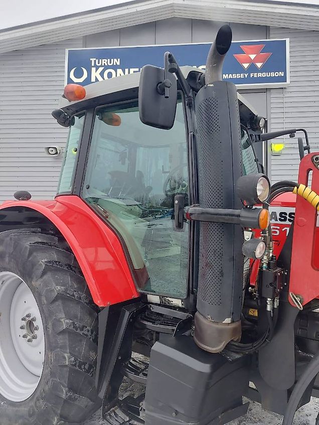 Massey Ferguson 7615 Dyna-4 Essential