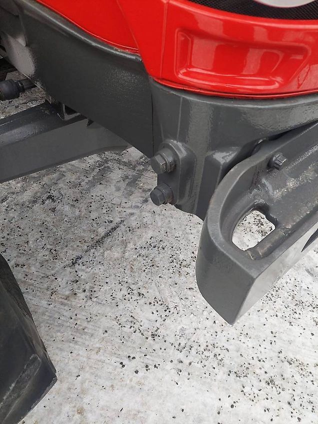 Massey Ferguson 7615 Dyna-4 Essential