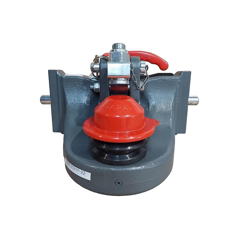 SAPALA Zaczep kulowy K80 do FENDT 312-31-22 zintegrowany SAPALA