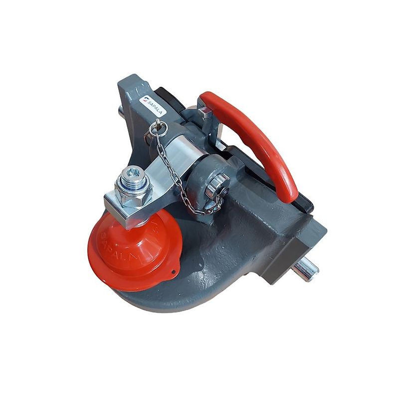 SAPALA Zaczep kulowy K80 do FENDT 312-31-22 zintegrowany SAPALA