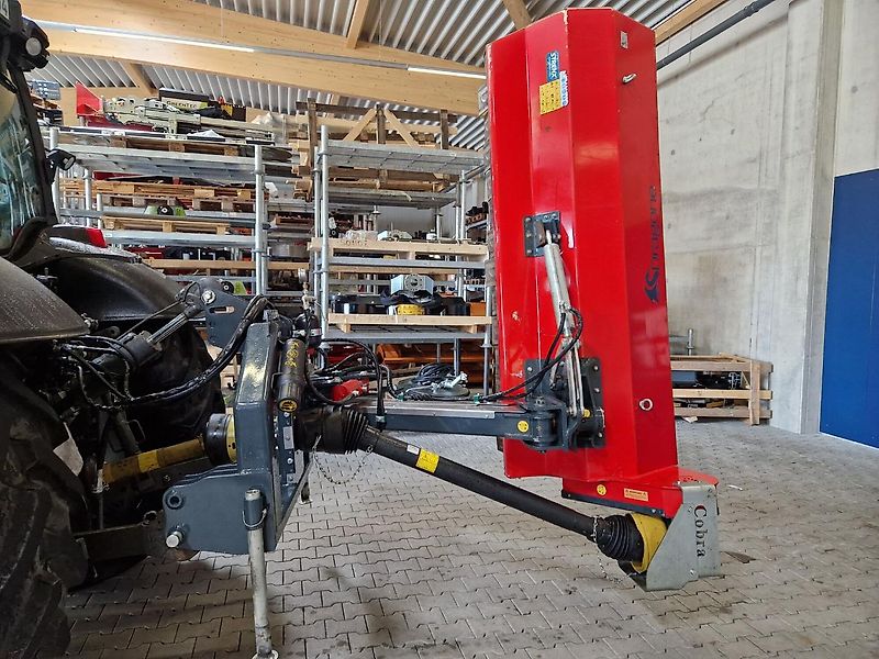 Dragone COBRA 240 Plus Seitenmulcher /Böschungsmulcher /Heckmulcher für Traktor