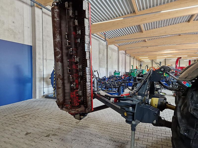 Dragone COBRA 240 Plus Seitenmulcher /Böschungsmulcher /Heckmulcher für Traktor