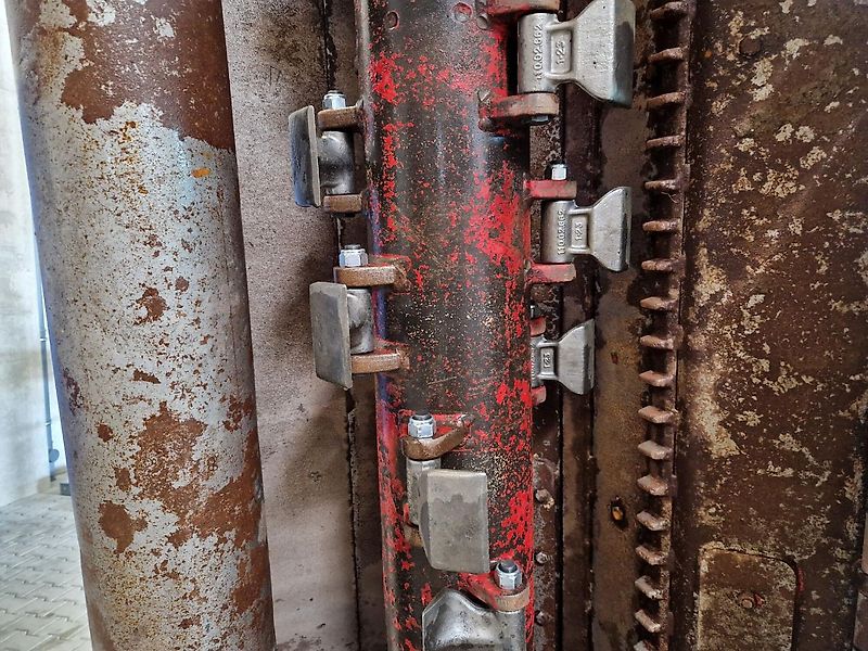 Dragone COBRA 240 Plus Seitenmulcher /Böschungsmulcher /Heckmulcher für Traktor