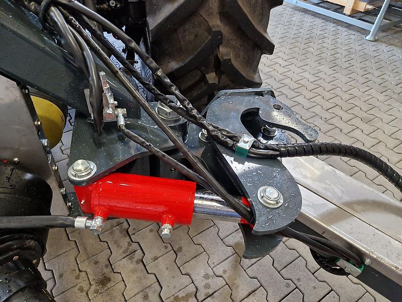 Dragone COBRA 240 Plus Seitenmulcher /Böschungsmulcher /Heckmulcher für Traktor