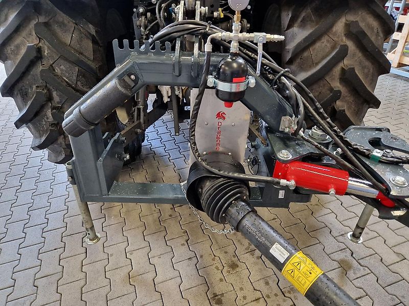 Dragone COBRA 240 Plus Seitenmulcher /Böschungsmulcher /Heckmulcher für Traktor