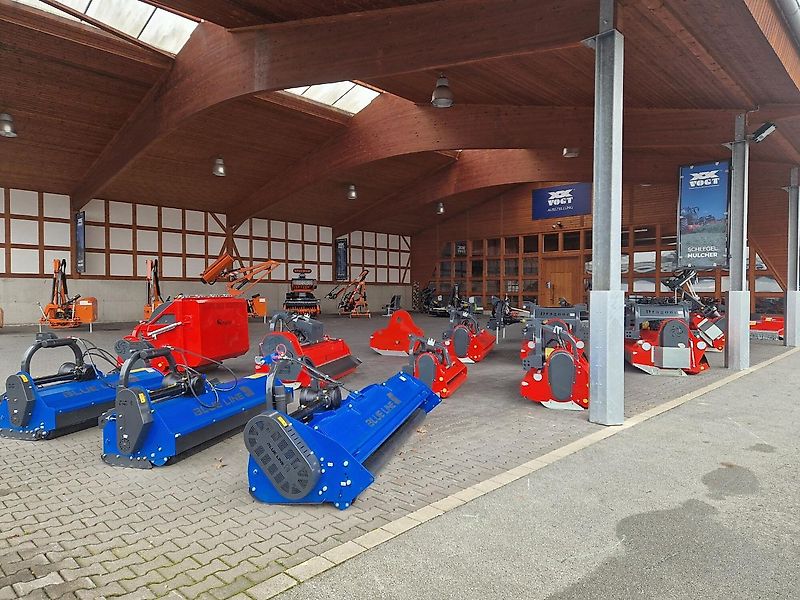 Dragone COBRA 240 Plus Seitenmulcher /Böschungsmulcher /Heckmulcher für Traktor