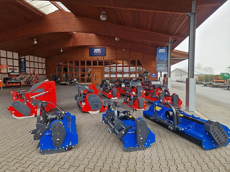 Dragone COBRA 240 Plus Seitenmulcher /Böschungsmulcher /Heckmulcher für Traktor