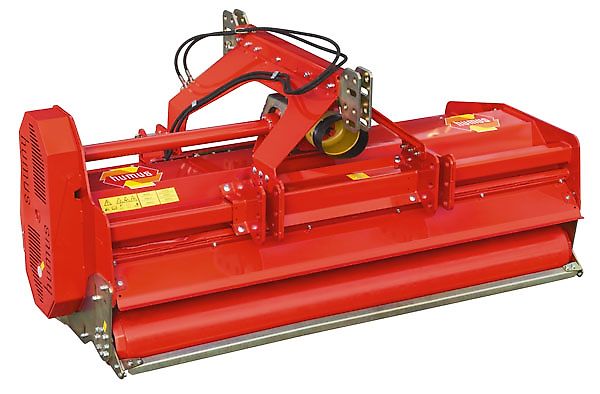 Humus PM 280, für Traktoren ab 150 kW / 200 PS Schwere Ausführung bis 235 kW / 320 PS