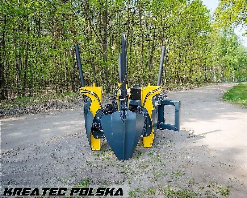 ATMP Baumpflanzmaschine