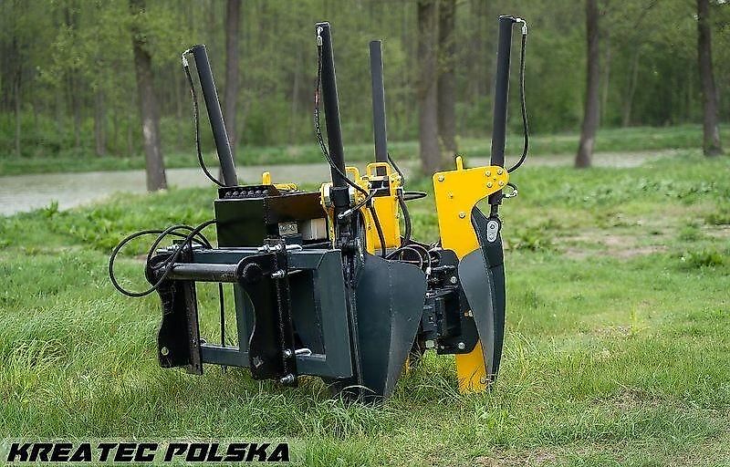 ATMP Baumpflanzmaschine