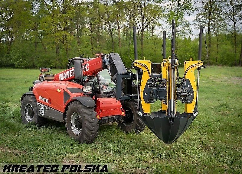 ATMP Baumpflanzmaschine